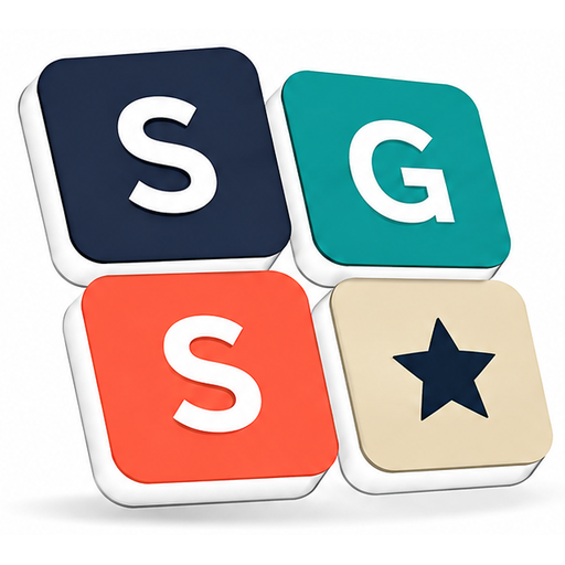 ScrabbleGrams Solver logo